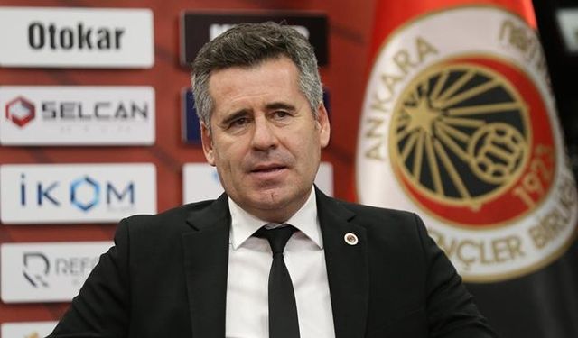 Gençlerbirliği'nde Gözler 18 Haziran'a Çevrildi: Hüseyin Eroğlu gidiyor mu?