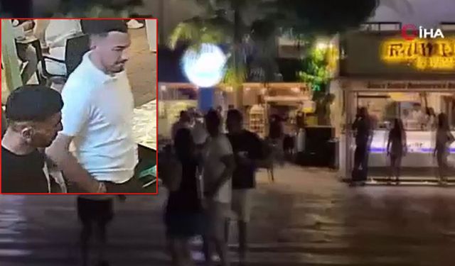 İzmir’de tuvalet sırasında dehşet anları! Pastane çalışanının burnunu ısırarak kopardı!