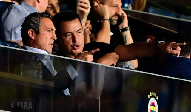 Ali Koç'tan Acun Ilıcalı’ya veda mesajı: "Sevdanı her zaman gösterdin"