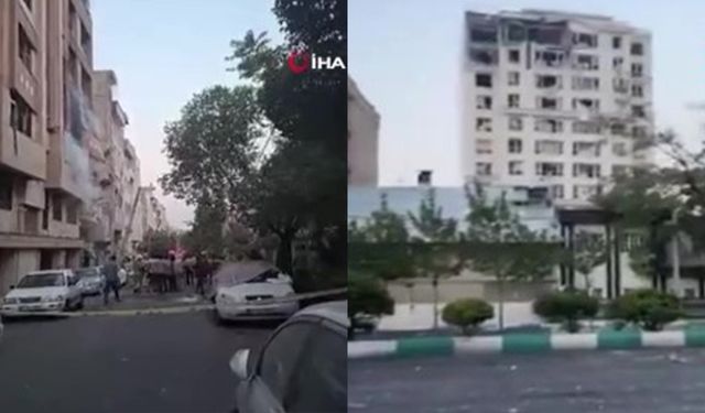 İsrail’den İran’a hava saldırısı: İran Genelkurmay Başkanı ve Devrim Muhafızları Komutanı öldürüldü!