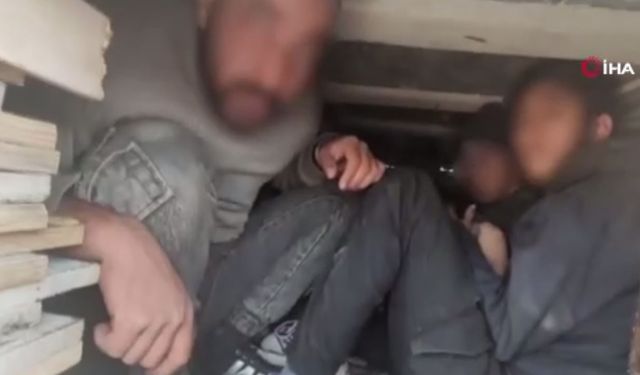 51 ilde göçmen kaçakçılarına darbe: 273 organizatör yakalandı!