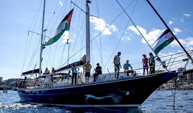 Madleen krizinde yeni gelişme: Türk aktivistlerden biri yarın serbest bırakılacak!