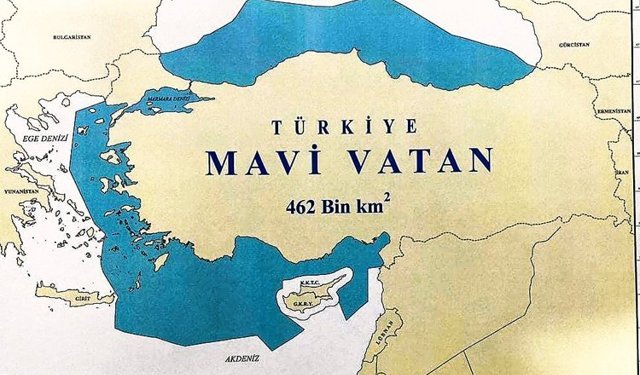 Türk Deniz Kuvvetleri’nden Güç Gösterisi: Mavi Vatan-2026 Tam Kapasite Sürüyor