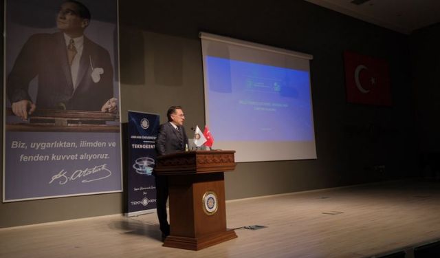 Kamu-Üniversite-Sanayi İş Birliği Ankara Teknokent’te Masaya Yatırıldı