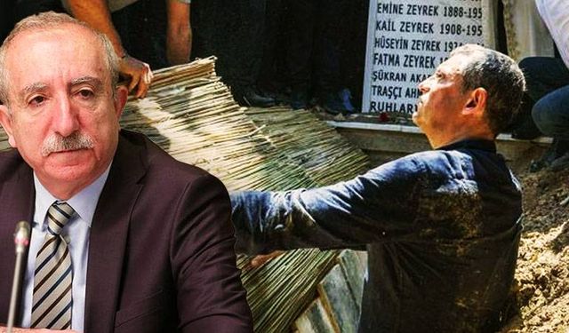 AK Parti'li isim Özgür Özel'i övdü: 'Dostluğun ve sevginin mezara kadar gideceğini gösterdi'