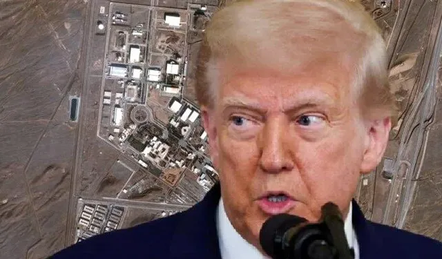 Trump'tan İsrail’in İran’a saldırısına destek: 'Bu mükemmel bir hamle'