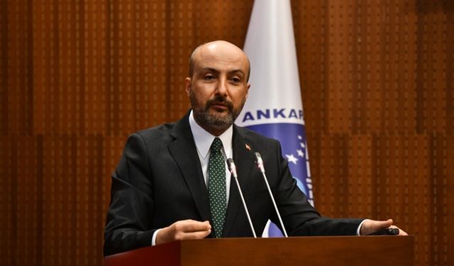 AK Parti’li Yalçın’dan ABB’ye sert tepki: “Yarına kaldı belki ama yanınıza kalmayacak!