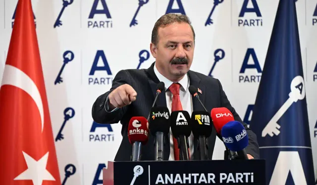 Ağıralioğlu'ndan ittifak iddialarına sert yanıt: "Hiç kimsenin kapısında beklemiyoruz"