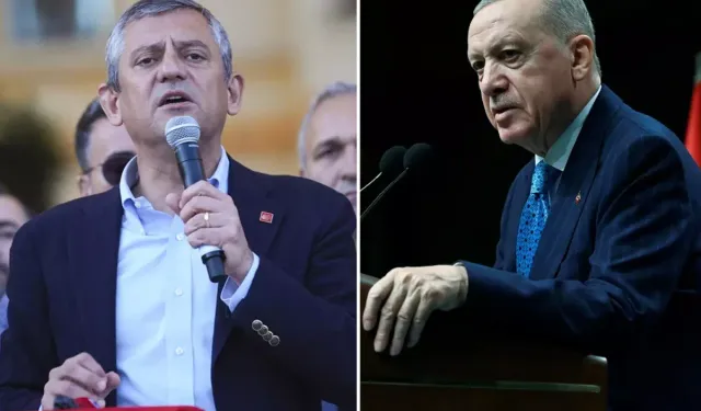 Özel’den Erdoğan’a Gazze mesajı! Gereğini yapın, arkasındayız