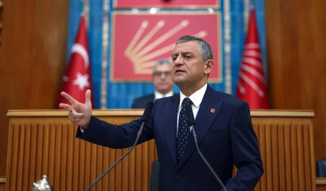 Özgür Özel'den Ümit Özdağ’ın Tahliyesine İlk Tepki Geldi!