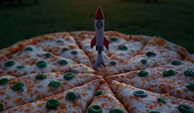 Krizlerin habercisi ‘Pizza İndikatörü’ yine devrede! İsrail’in İran saldırısı öncesi siparişler fırladı