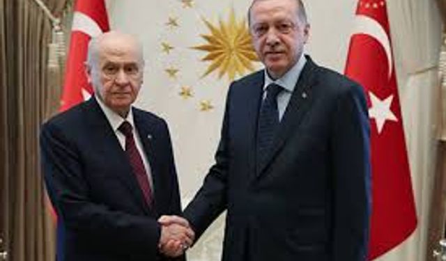 Bomba iddia! Bir parti daha Cumhur İttifakı’na katılacak!
