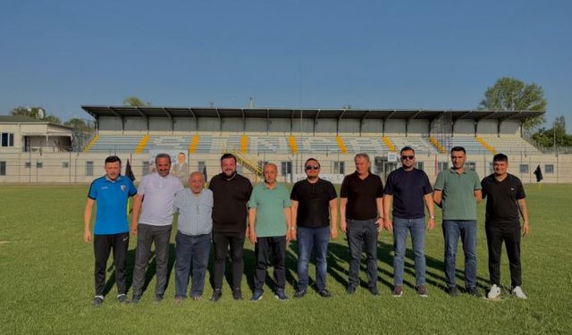 Sincan Belediyesi Ankara Spor'da yeni sezon hazırlıkları başladı