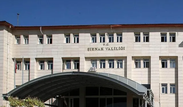Şırnak’ta Polis Memuru Israrlı Takip ve Tehlikeli Eylem Suçlamasıyla Tutuklandı