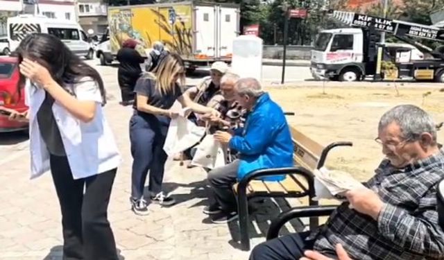 Sincan’da Dünya Çevre Günü’ne özel anlamlı proje