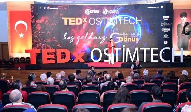Ankara’da Gelecek Konuşuldu: 2035’e Mühürlü Zaman Kapsülü!