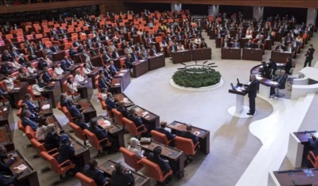 Meclis Gündeminde Yeşil Dönüşüm ve Maden Düzenlemeleri: İklim Kanunu ile Enerji Teklifi Görüşülecek
