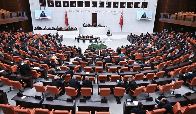 Meclis'te "çözüm" krizi: DEM'lilerin “Temsilcimiz Öcalan” sözlerine tepki yağdı!
