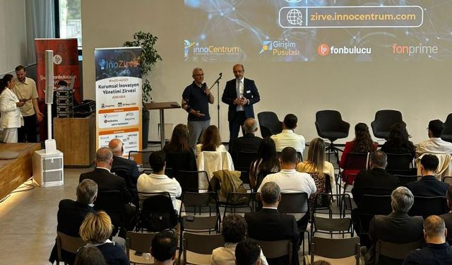 inoZirve 2025: İnovasyonun Nabzı Ankara’da attı