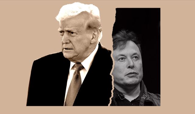 Elon Musk bombayı bıraktı: Çocuk tacizcisi Epstein davasında Trump'da var dedi!