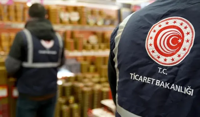 Üsküdar'da sulsüzlük yapan işletmeye 37 Bin 992 TL para cezası kesildi