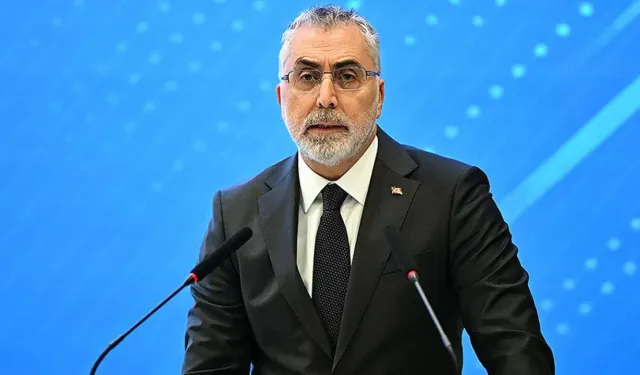 Bakan Işıkhan’dan asgari ücret ve emekli aylıklarıyla ilgili önemli mesaj