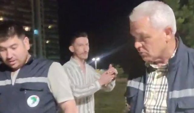 Başkan Veli Gündüz Şahin sahada, ekipler görevde!