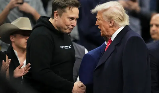 Elon Musk’ın görev süresi uzatılmadı: Beyaz Saray'dan ret Trump’la trilyon dolarlık gerilim