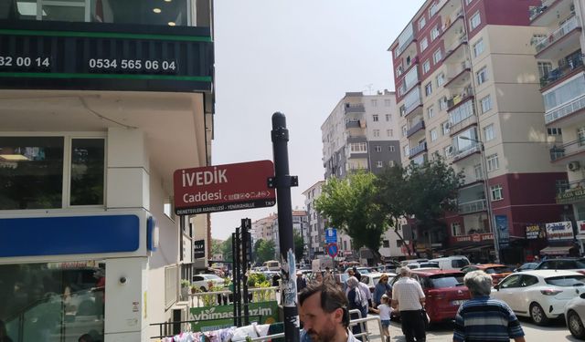 Ne olacak İvedik Caddesi trafiği?