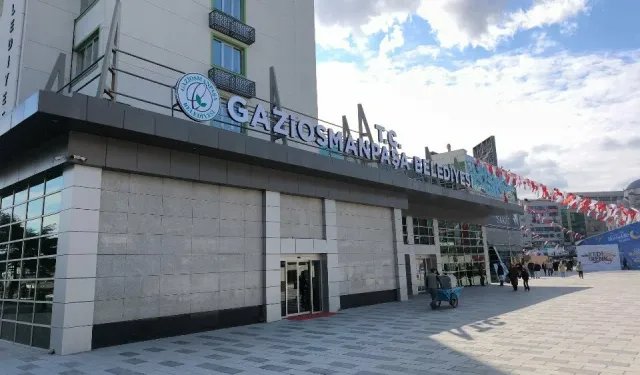 Gaziosmanpaşa Belediyesi CHP'den AK Parti’ye Geçti!