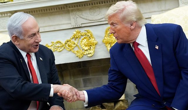 İsrail İran'ı vurdu! Trump'tan İsrail’e destek mesajı
