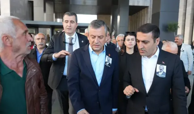 Özgür Özel'e yumruk atan saldırgan için istenen ceza belli oldu