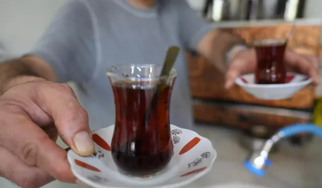 Kuru Çaya Bir Zam Daha: Fiyatlara Bu Kez Yüzde 3,5 Artış