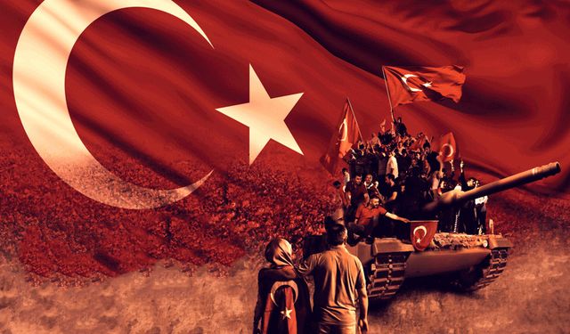 Ankara MGSÜ'den 15 Temmuz'a anlamlı vefa: "Hain Darbe Girişimi ve Ötesi" konferansı