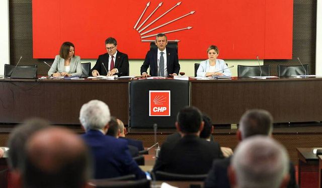 CHP'den İktidara Net Mesaj: 'Hodri Meydan, Erken Seçim 2 Kasım'da Olsun!'