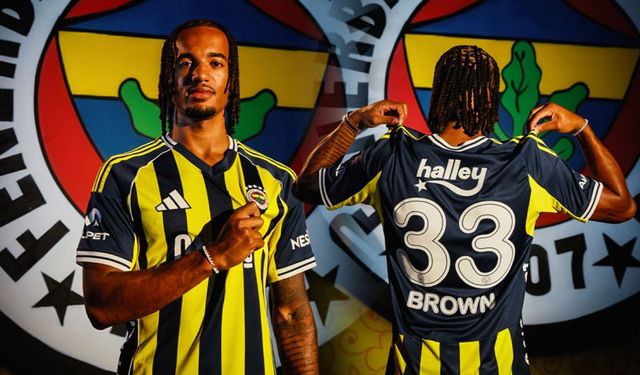 Fenerbahçe Yeni Transferini Resmen Açıkladı! 3+1 Yıllık İmza