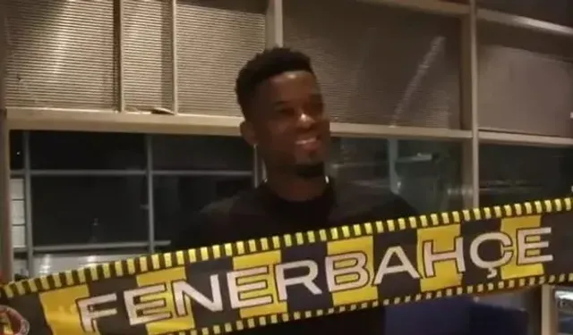 Fenerbahçe'den flaş transfer: Nelson Semedo iİstanbul'da