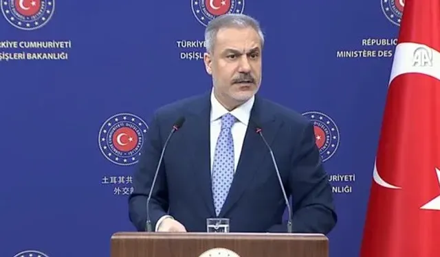 Hakan Fidan İtalya’ya gidiyor: Ticaret, enerji ve bölgesel güvenlik gündemde