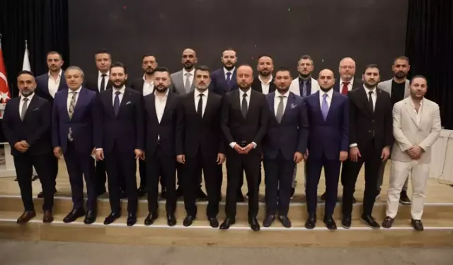 Sivasspor’da Yeni Yönetim Kurulu Görev Dağılımı Belli Oldu