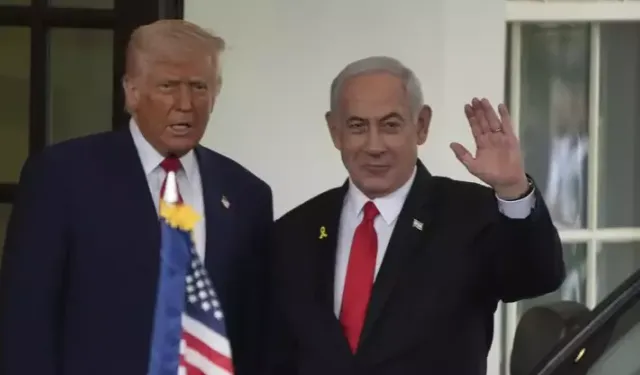 Trump ve Netanyahu Beyaz Saray’da üçüncü kez bir araya geliyor