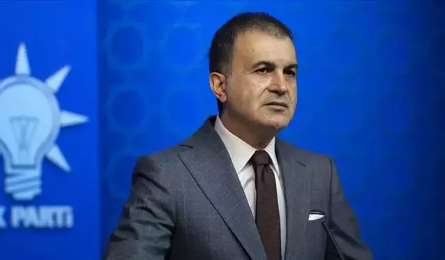 AK Parti Sözcüsü Ömer Çelik: 'Türkiye Cumhuriyeti ilelebet payidar kalacaktır'