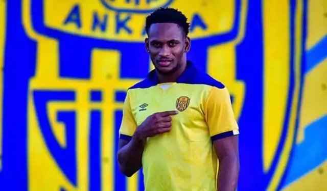 Ankaragücü'nde Cephas Şoku: Kulüp Bilgisi Olmadan Transfer Oldu