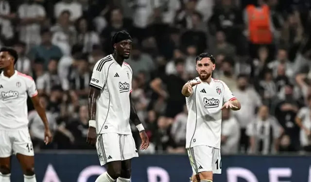 Beşiktaş’ın Avrupa Ligi’ndeki rakibi netleşti!