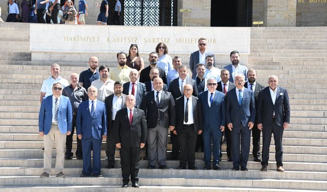 Ankara’da Dünya Matbaacılar Günü kutlandı