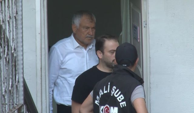 CHP'ye yolsuzluk soruşturması! Zeydan Karalar ve Abdurrahman Tutdere dahil 13 kişi adliyeye sevk edildi