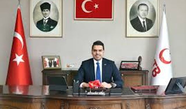 Yeni TİKA Başkanı Abdullah Eren kimdir, nerelidir? Mesleği ne, kaç yaşında?