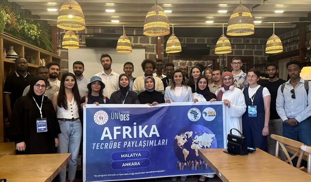 Kıtalararası Diyalog Ankara’da Hayat Buldu