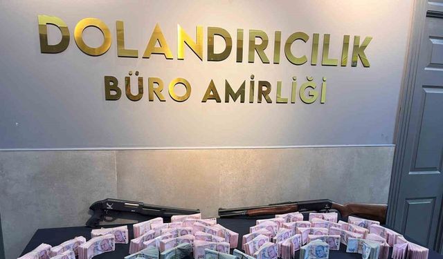 Ankara’da Kafes Operasyonu! 25 şüpheli yakalandı