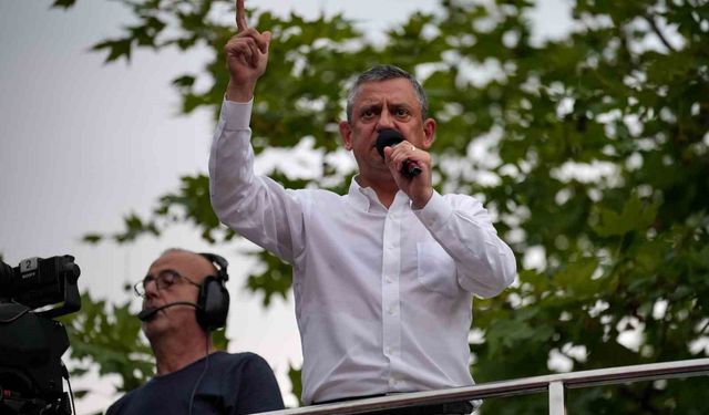 CHP Genel Başkanı Özel fındıkçı vatandaşlara seslendi!