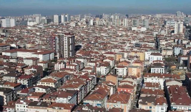 Dar gelirli vatandaşlar ev sahibi olacak! 500 bin sosyal konut için hazırlıklar başladı!